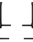 Thule 500XTB Xsporter Pro Pick Up Truck Bed Rack System: Black