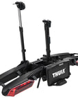 Thule Epos Platform Hitch Bike Rack With Lamp Kit - 2-Bike 1-1/4" 2" Receiver BLK