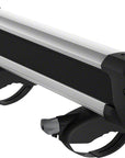 Thule 7324 SnowPack 4 - Fits 4 Pairs of Skis or 2 Snowboards