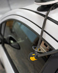 Anclaje de cable SeaSucker para ventana