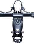 Thule 911XT Passage 3 Trunk Rack: 3-Bike