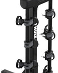 Thule Range Hitch Rack - 4-Bike 2" Receiver Black