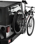 Thule 963PRO Spare Me Pro Spare Tire Bike Rack: 2-Bike