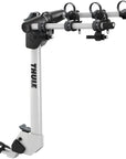 Thule Helium Pro - 3-Bike 1-1/4" 2" Receiver Silver