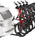 Yakima HangTight 4 Hitch Rack - 2" Receiver