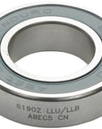 Enduro 61902 LLU/LLB Radial Cartridge Bearing - ABEC-5 CN Clearance 15mm x 28mm x 7mm