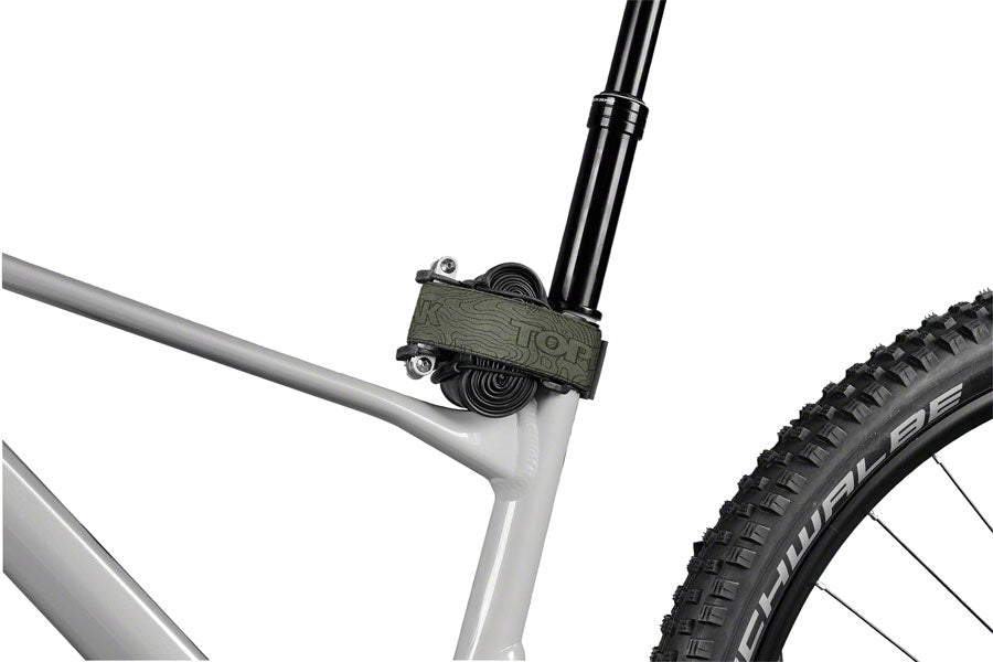 Correa para herramientas Topeak Elementa grande (72 x 3,8 cm)