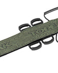Correa para herramientas Topeak Elementa grande (72 x 3,8 cm)