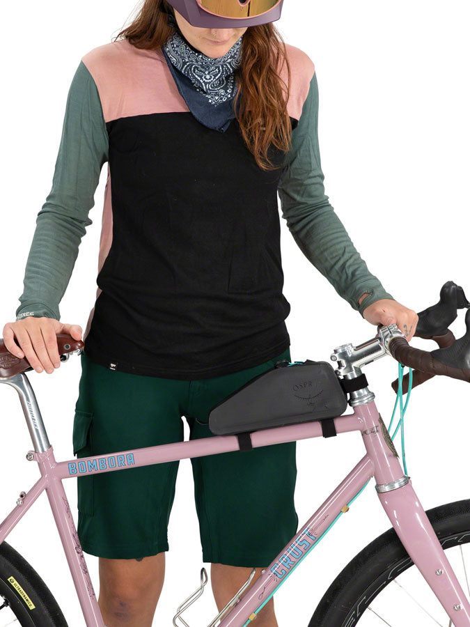 Bolsa para el tubo superior Osprey Escapist - Negra