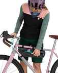 Osprey Escapist Frame Bag - Black Small