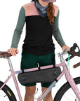 Osprey Escapist Frame Bag - Black Medium