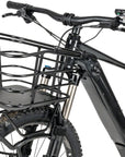 Cesta urbana Topeak DX - 18L Negra