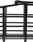 Cesta urbana Topeak DX - 18L Negra