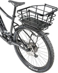 Cesta urbana Topeak DX - 22L Negra