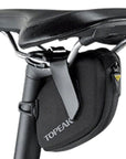 Topeak DynaWedge Seat Bag - Strap Mount Small