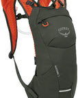 Osprey Katari 3 Mens Hydration Pack - One Size Green Creek