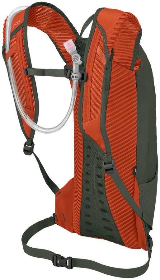 Osprey Katari 7 Mens Hydration Pack - One Size Green Creek