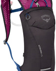 Osprey Kitsuma 1.5 Womens Hydration Pack - One Size Space Travel Gray