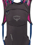 Osprey Kitsuma 3 Womens Hydration Pack - One Size Space Travel Gray