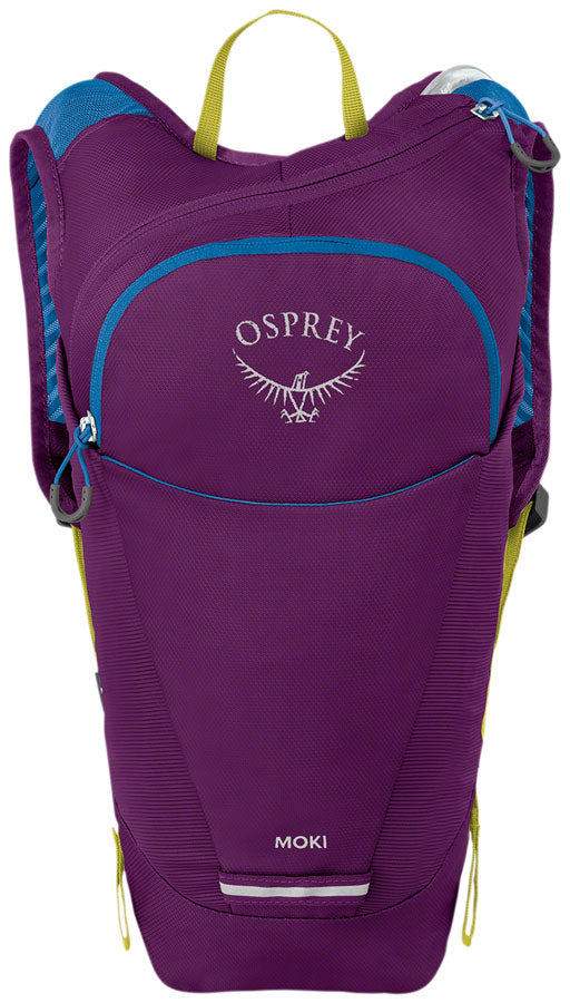 Osprey Moki 1.5 Kids Hydration Pack - One Size Amaranth Purple