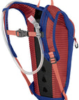 Mochila de hidratación para niños Osprey Moki 1.5 - Talla única, azul genciana