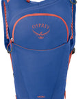 Mochila de hidratación para niños Osprey Moki 1.5 - Talla única, azul genciana
