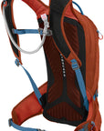 Osprey Raptor 10 Hydration Pack - One Size Firestarter Orange