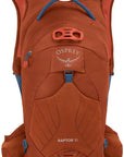 Osprey Raptor 10 Hydration Pack - One Size Firestarter Orange