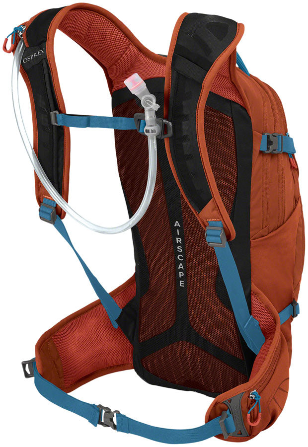 orange osprey bag Osprey Raptor 14 Hydration Pack