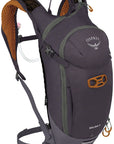 Osprey Salida 8 Hydration Pack - One Size Space Travel Gray