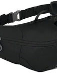 Mochila lumbar Osprey Savu 2 - Talla única, color negro