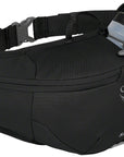 Mochila lumbar Osprey Savu 2 - Talla única, color negro