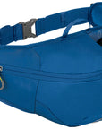 Mochila lumbar Osprey Savu 2 - Talla única, color azul postal