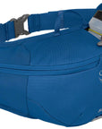 Mochila lumbar Osprey Savu 2 - Talla única, color azul postal