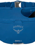 Mochila lumbar Osprey Savu 2 - Talla única, color azul postal