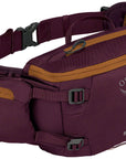 Mochila lumbar Osprey Savu 5 - Talla única, color morado Aprium