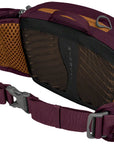 Mochila lumbar Osprey Savu 5 - Talla única, color morado Aprium