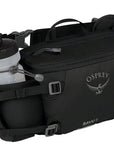 Mochila lumbar Osprey Savu 5 - Talla única, color negro