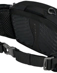 Mochila lumbar Osprey Savu 5 - Talla única, color negro