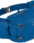 Mochila lumbar Osprey Savu 5 - Talla única, color azul postal