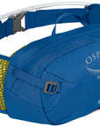 Mochila lumbar Osprey Seral 4 - Talla única, color azul postal