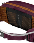 Mochila lumbar Osprey Seral 7 - Talla única, color morado aprium