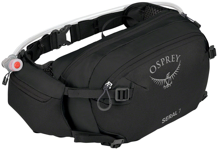 Osprey Seral 7 Lumbar Pack - One Size Black