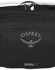 Osprey Seral 7 Lumbar Pack - One Size Black