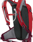 Osprey Siskin 12 Mens Hydration Pack - One Size Ultimate Red