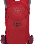 Osprey Siskin 12 Mens Hydration Pack - One Size Ultimate Red