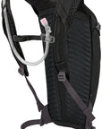 Mochila de hidratación Osprey Siskin 8 para hombre - Talla única, color negro