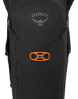 Mochila de hidratación Osprey Siskin 8 para hombre - Talla única, color negro