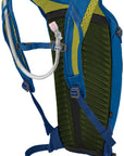 Osprey Siskin 8 Mens Hydration Pack - One Size Postal Blue