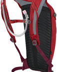 Osprey Siskin 8 Mens Hydration Pack - One Size Ultimate Red